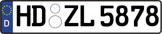 HD-ZL5878