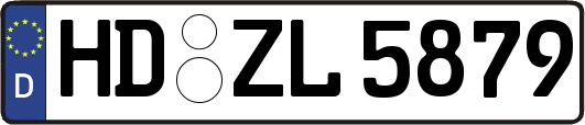 HD-ZL5879
