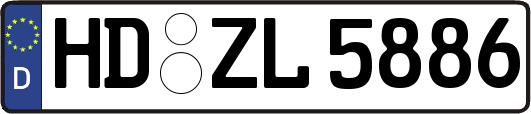HD-ZL5886