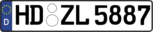 HD-ZL5887