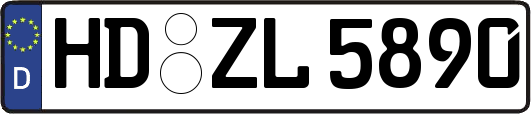 HD-ZL5890
