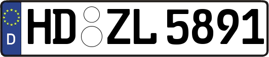 HD-ZL5891