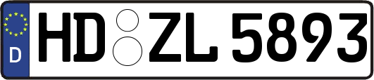 HD-ZL5893