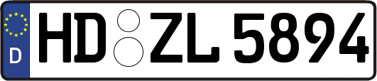 HD-ZL5894