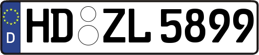 HD-ZL5899