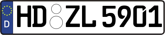HD-ZL5901