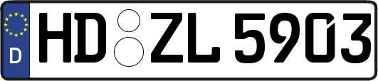HD-ZL5903