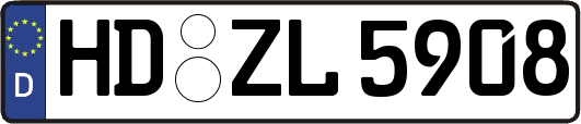 HD-ZL5908