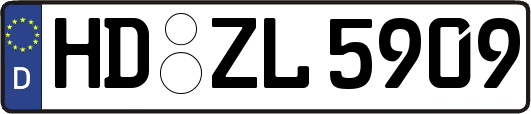 HD-ZL5909