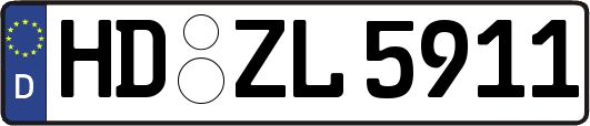 HD-ZL5911