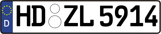 HD-ZL5914