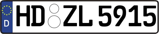 HD-ZL5915