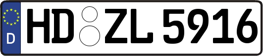 HD-ZL5916