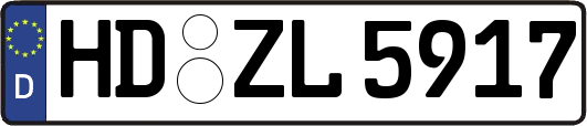 HD-ZL5917