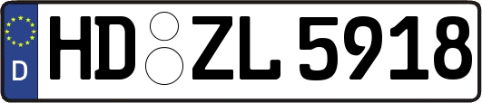 HD-ZL5918