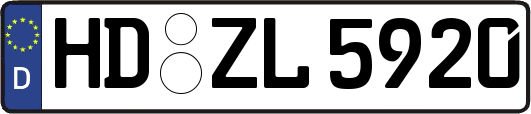 HD-ZL5920