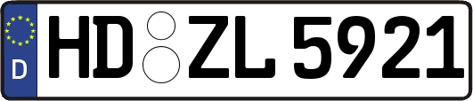 HD-ZL5921