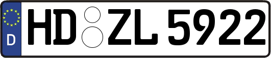 HD-ZL5922