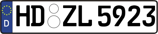HD-ZL5923