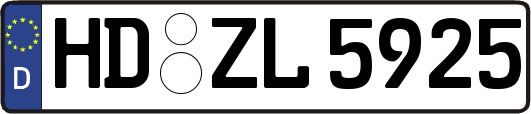 HD-ZL5925