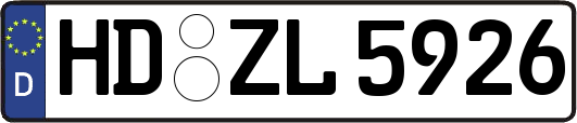 HD-ZL5926
