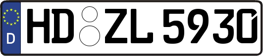 HD-ZL5930