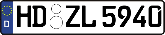 HD-ZL5940