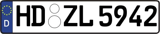 HD-ZL5942