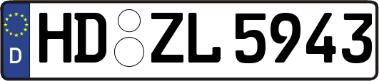 HD-ZL5943