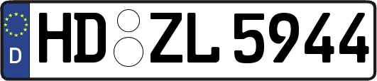 HD-ZL5944
