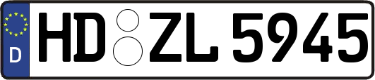 HD-ZL5945