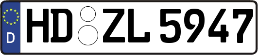 HD-ZL5947