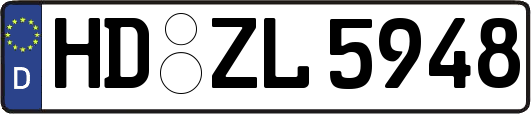 HD-ZL5948