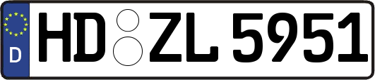 HD-ZL5951