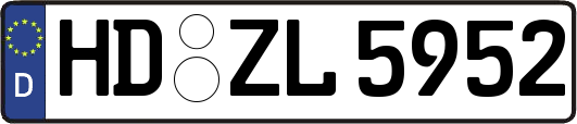 HD-ZL5952