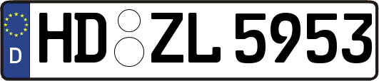 HD-ZL5953