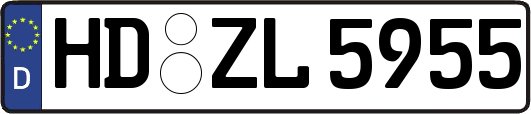 HD-ZL5955