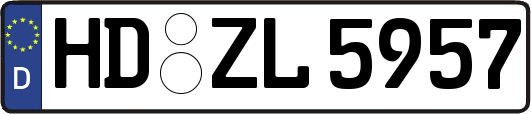 HD-ZL5957