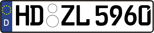 HD-ZL5960