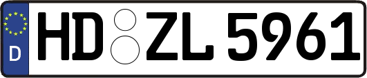 HD-ZL5961