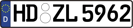 HD-ZL5962