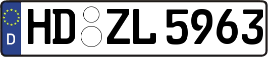 HD-ZL5963