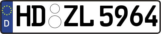 HD-ZL5964