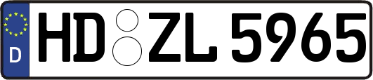 HD-ZL5965