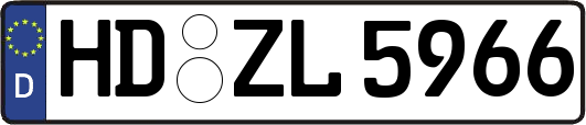HD-ZL5966
