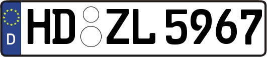 HD-ZL5967