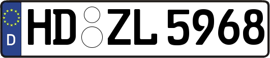 HD-ZL5968