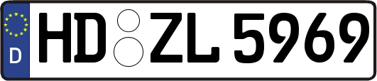HD-ZL5969