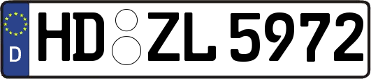 HD-ZL5972