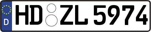 HD-ZL5974
